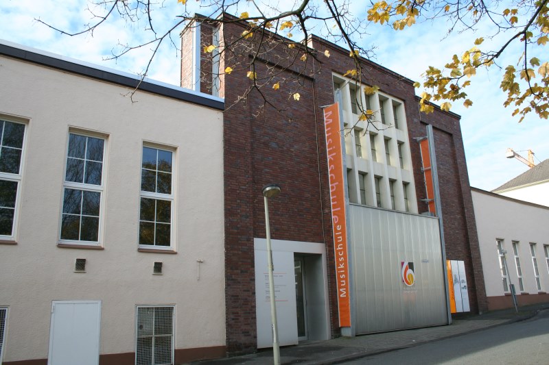 Musikschule in Solingen