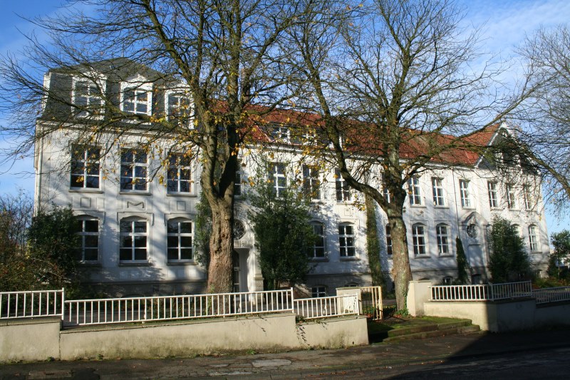 Lehrerseminar Mangenberg in Solingen